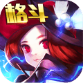 银魂之刃bt版 Logo